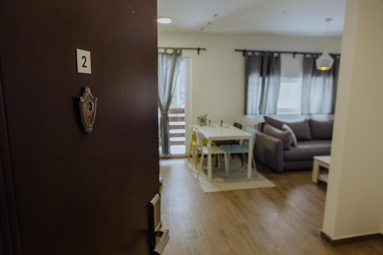 Апартаменты Planinsko Srce Дивчибаре Экстерьер фото