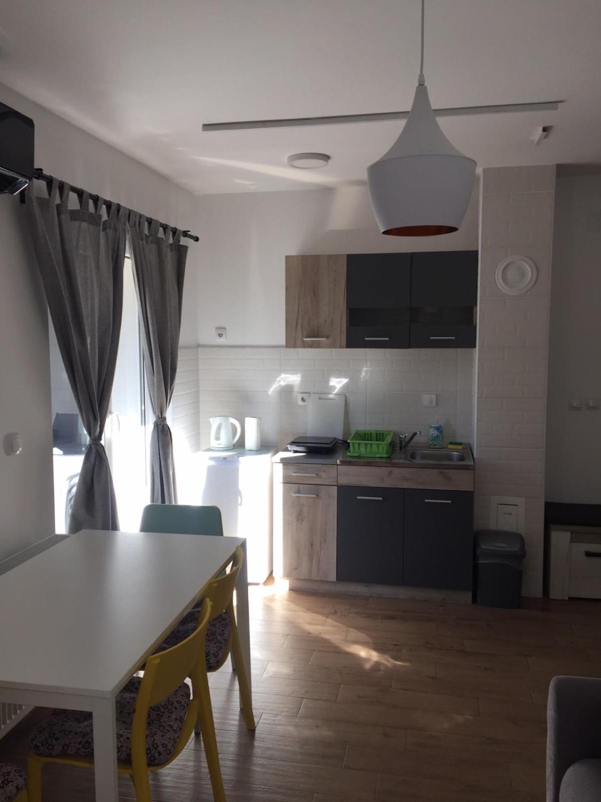 Апартаменты Planinsko Srce Дивчибаре Экстерьер фото